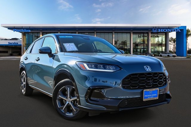 2025 Honda HR-V 2WD EX-L