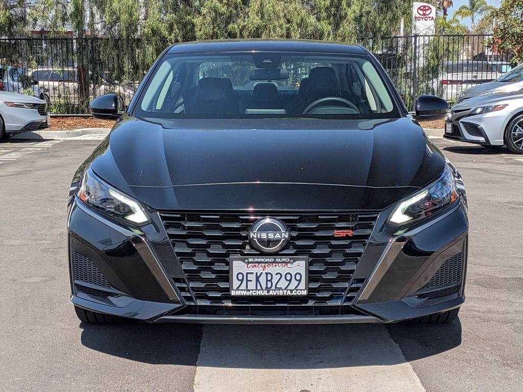 Used 2023 Black Nissan 2.5 SR image 4