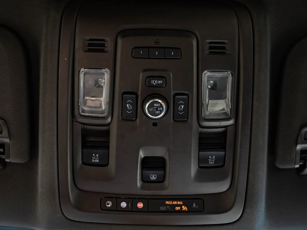 Used 2021 Satin Steel Metallic Chevrolet Z71 image 42