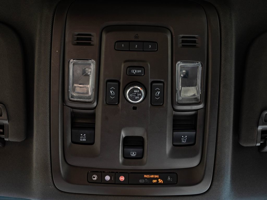 Used 2021 Satin Steel Metallic Chevrolet Z71 image 42