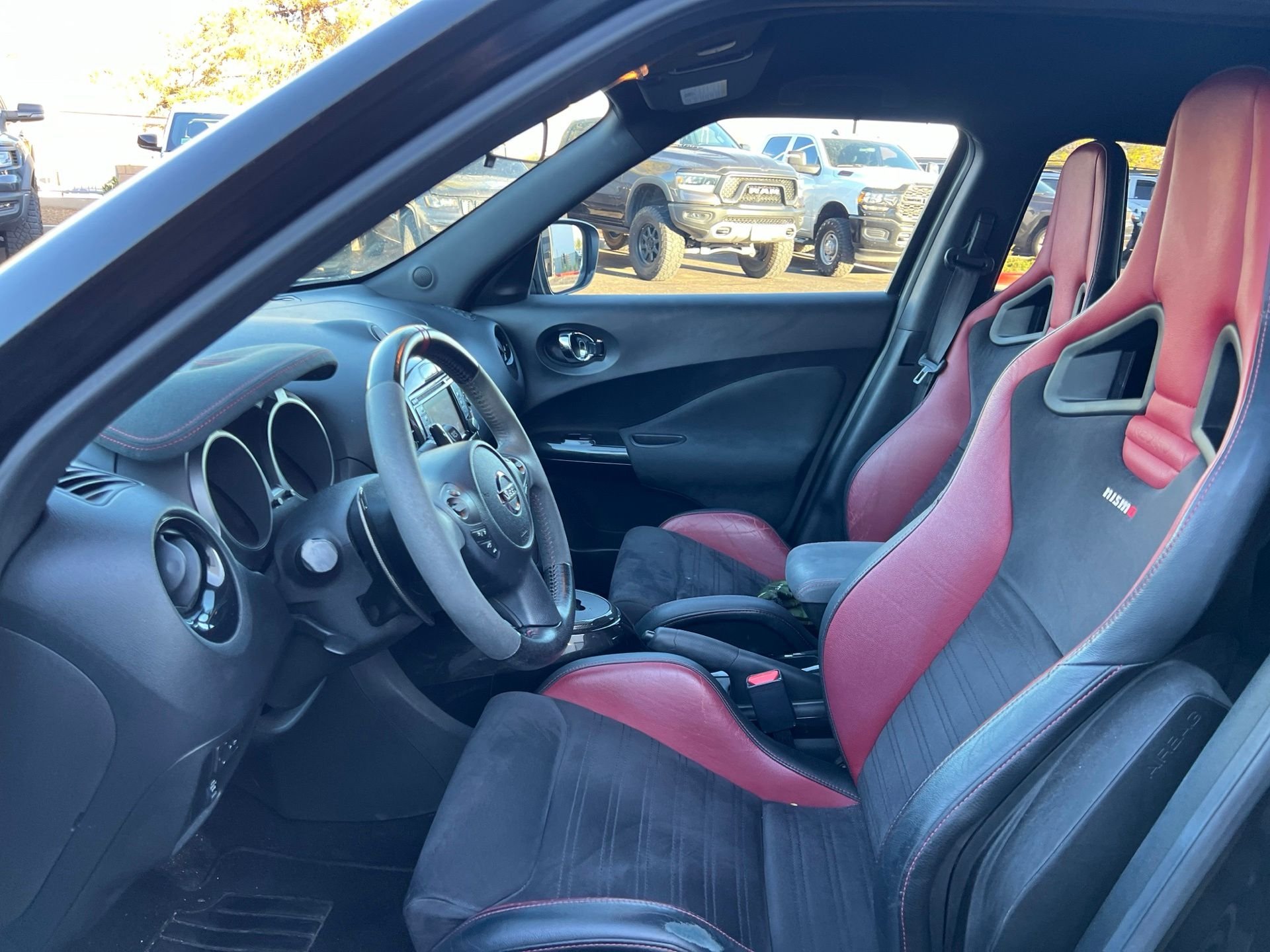Used 2015 Black Nissan NISMO RS image 27