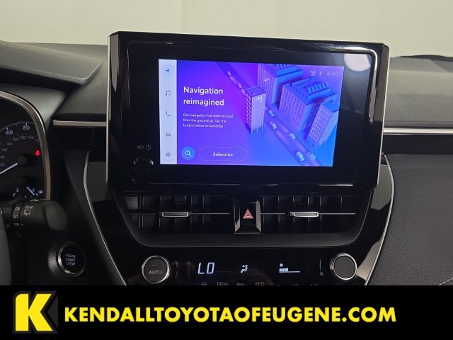 Certified Used 2025 Black Toyota Nightshade image 17