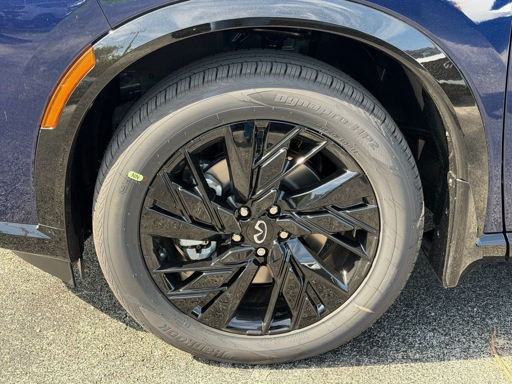 New 2027 GRAND BLUE INFINITI Sport AWD image 11