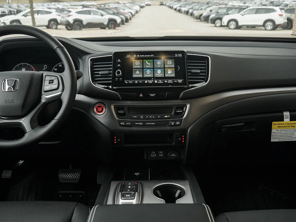 2026 Honda Ridgeline RTL - Photo 14