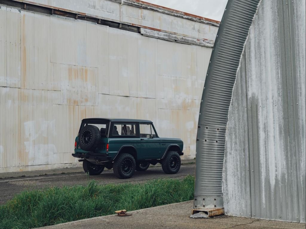 Used 1968 Green Ford Kindred Motorworks image 12