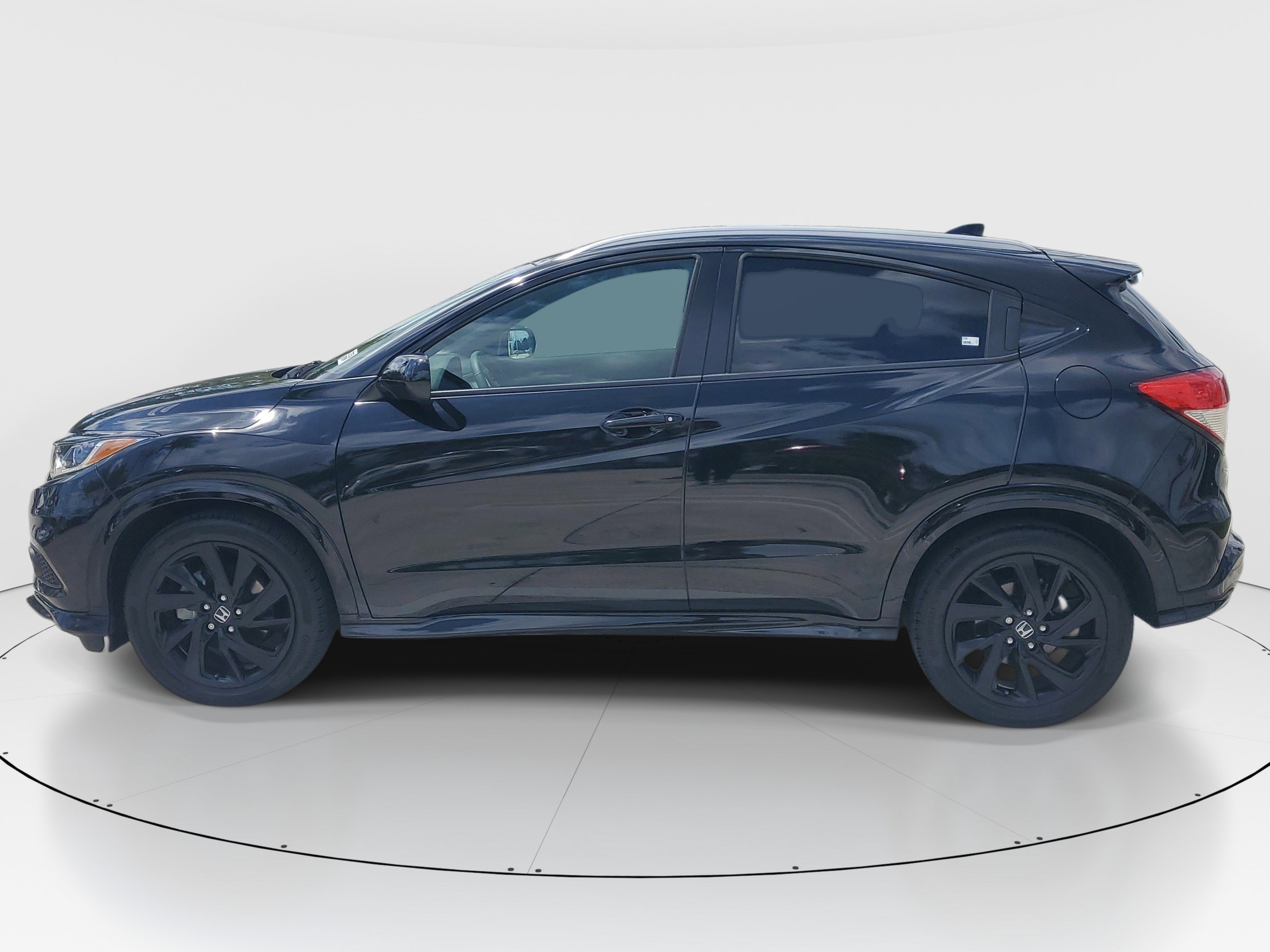 Used 2022 Black Honda Sport image 6