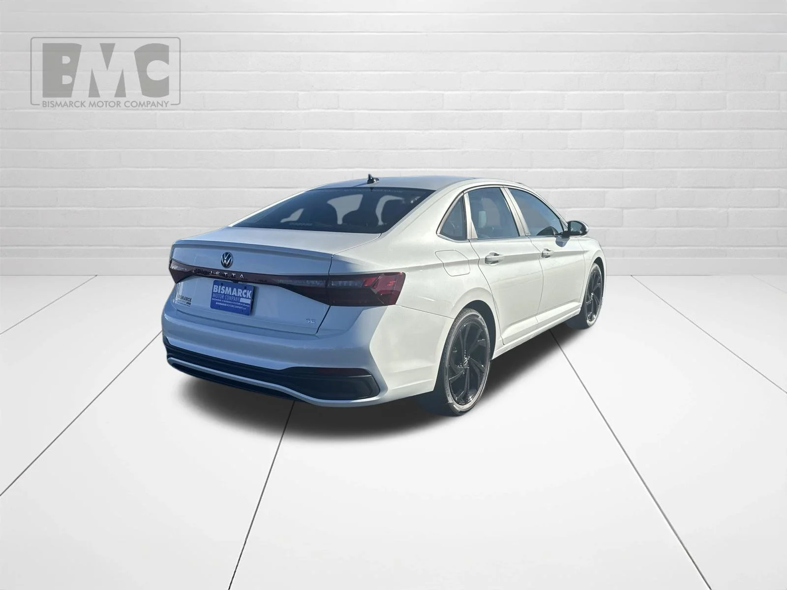 New 2027 White Volkswagen 1.5T SE image 3