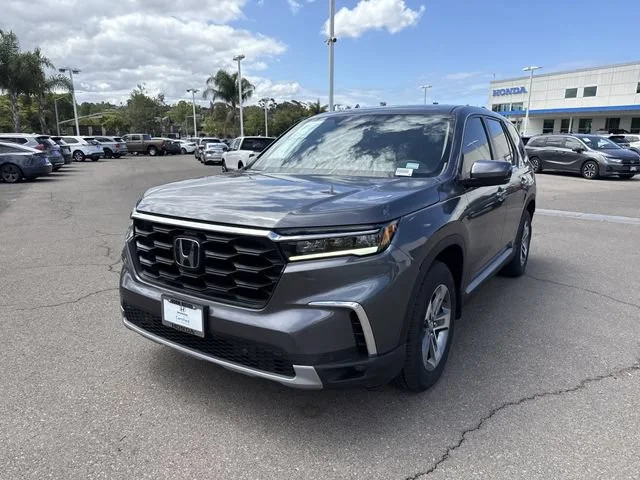 2024 Honda Pilot EX-L - Photo 42