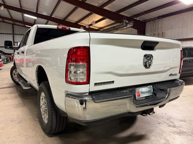 Used 2024 White Ram Big Horn image 7