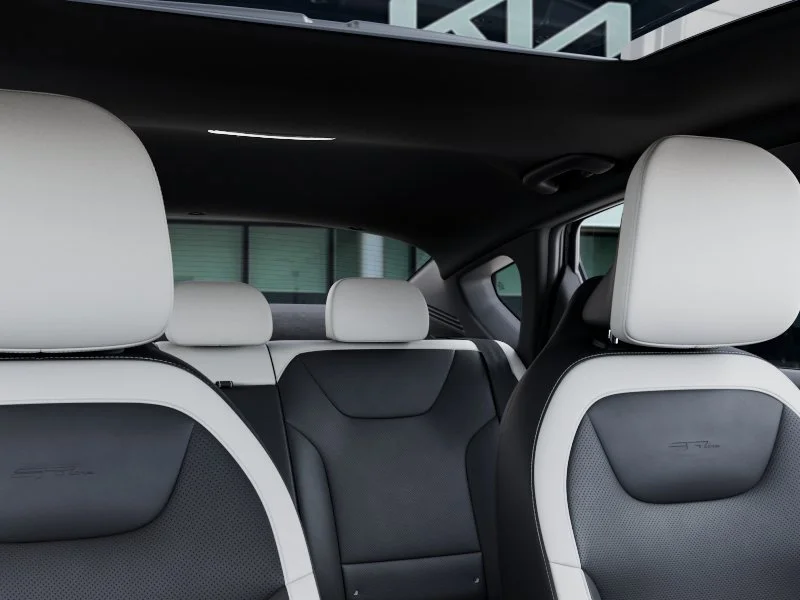 New 2026 Interstellar Gray Kia GT-Line image 27