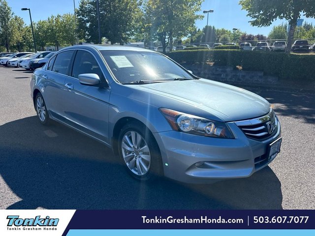 2011 Honda Accord EX-L