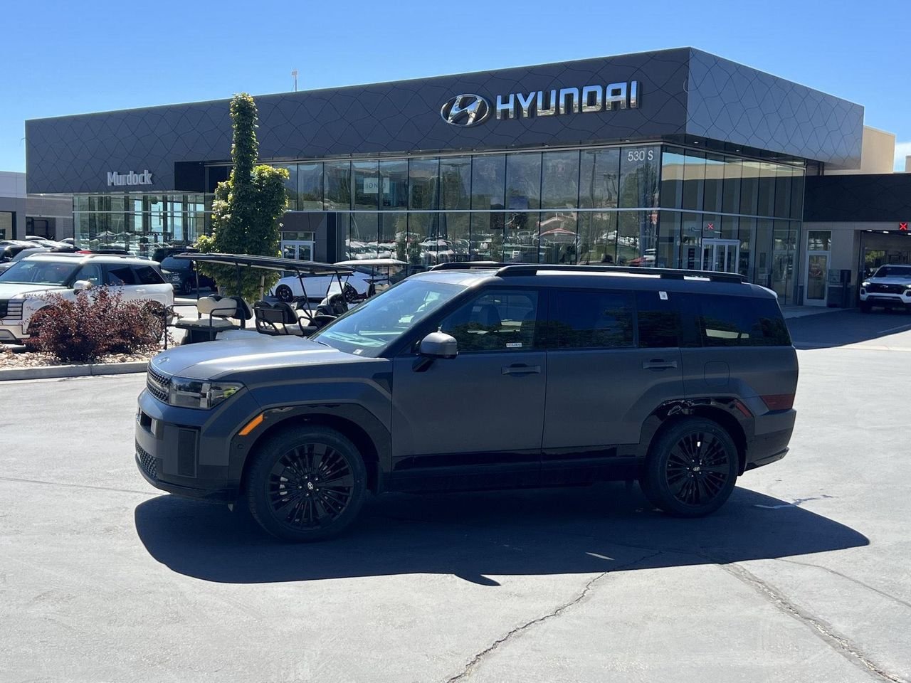 New 2026 Ecotronic Gray Matte Hyundai Calligraphy image 35
