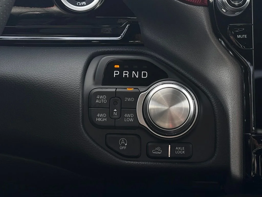 New 2026 Silver Ram Rebel image 25