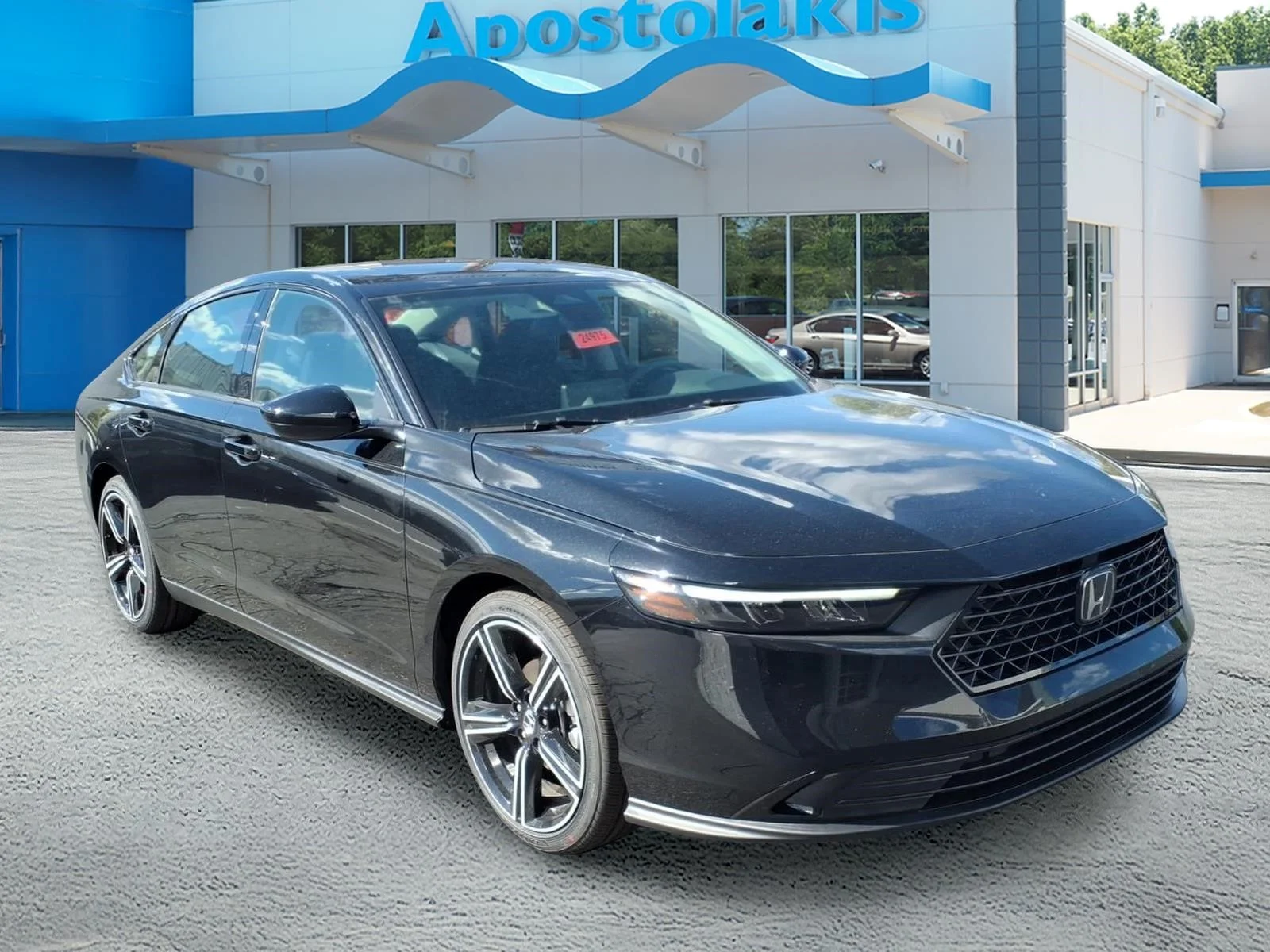 2026 Honda Accord