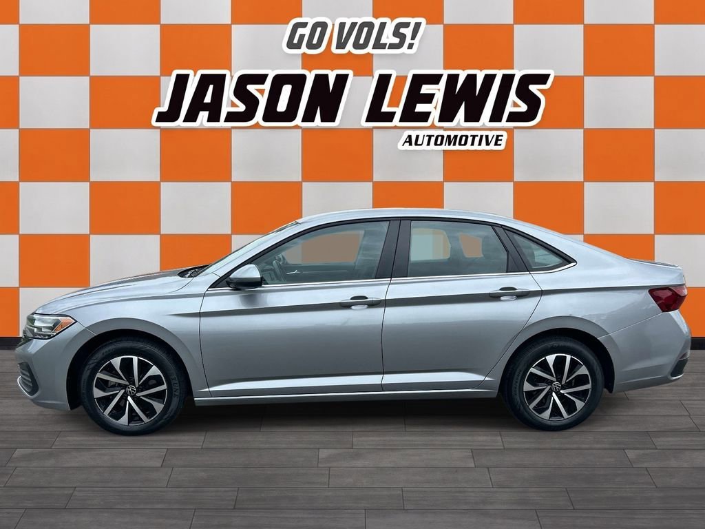 Used 2024 Silver Volkswagen S image 7