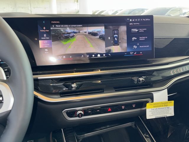 New 2027 Black Sapphire Metallic BMW xDrive40i image 18