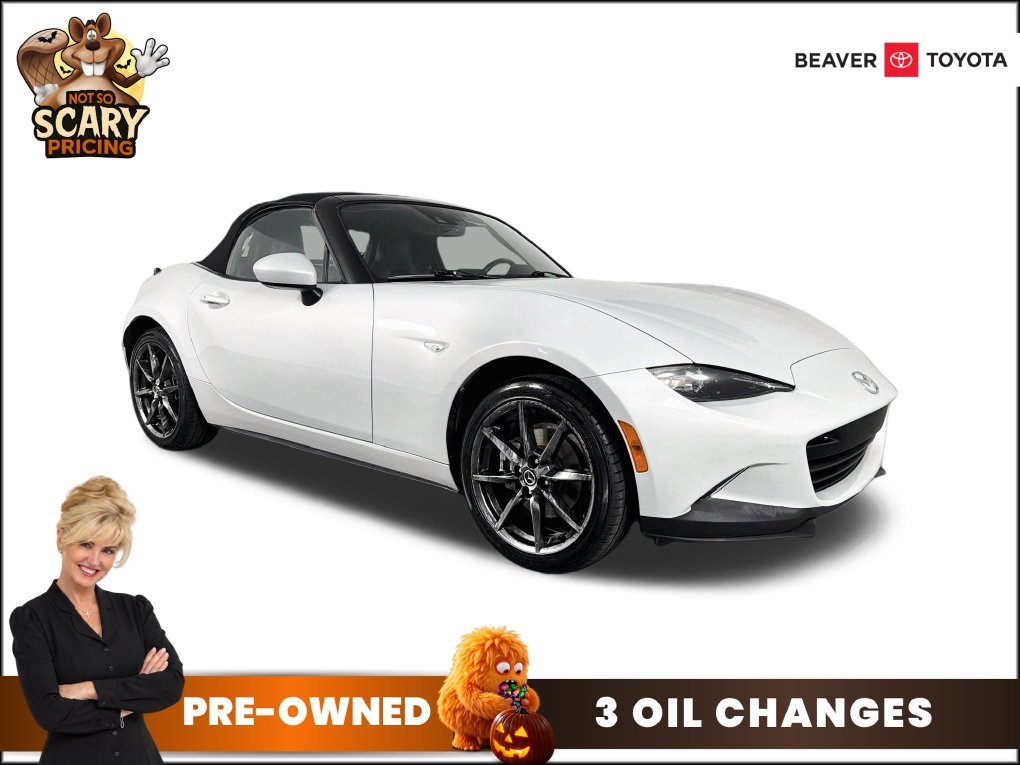 2016 Mazda MX-5 Miata