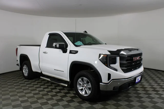 2024 GMC Sierra 1500 Pro