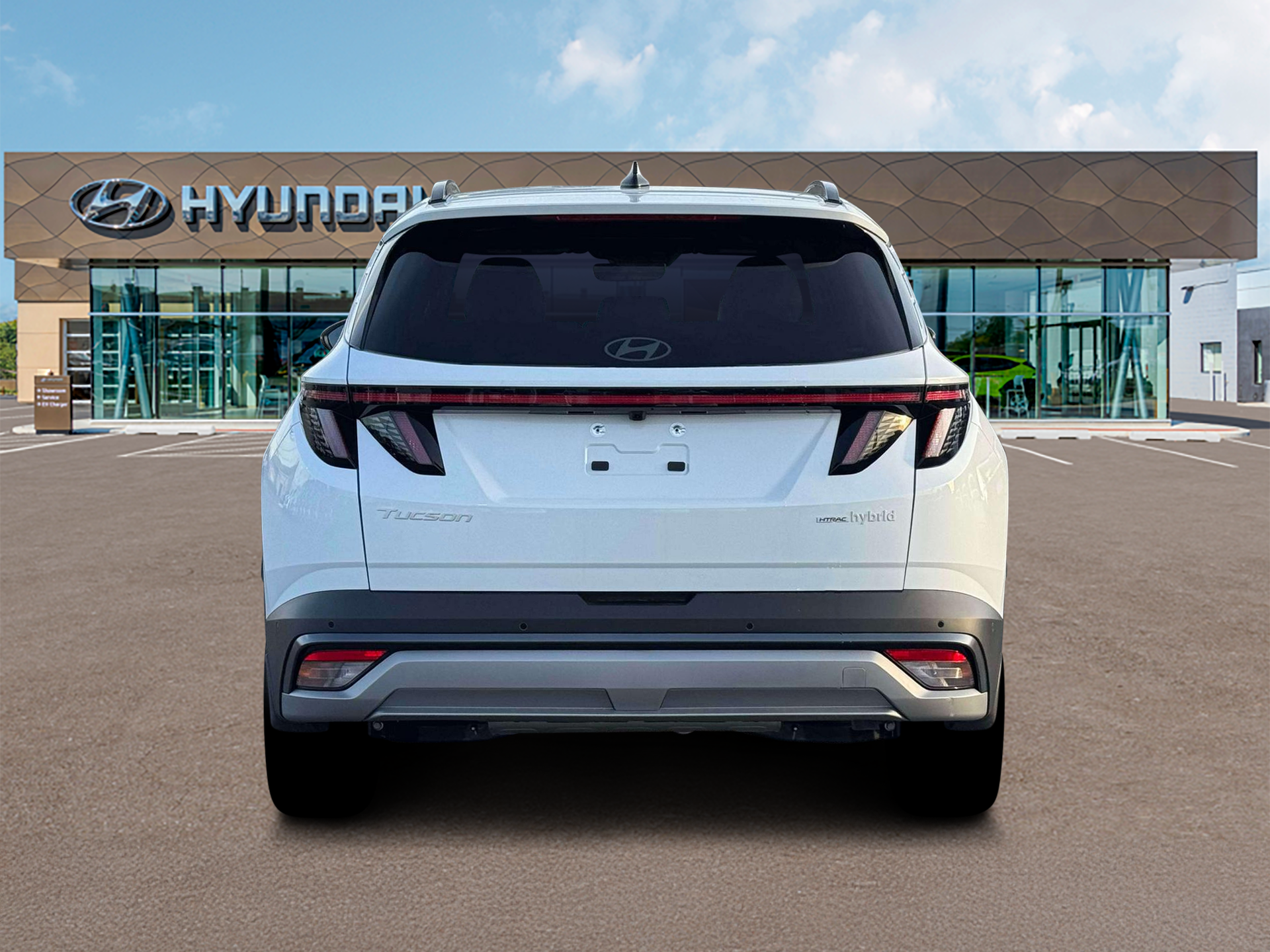 New 2026 White Pearl Hyundai Limited image 6