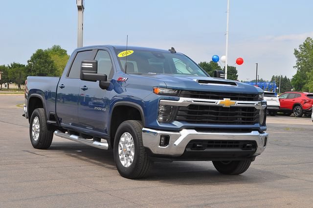 2024 Chevrolet Silverado 2500 HD LT