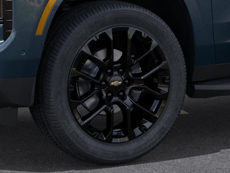 New 2026 Lakeshore Blue Metallic Chevrolet LS image 10