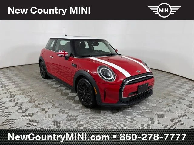 Used 2024 Red MINI Signature image 1
