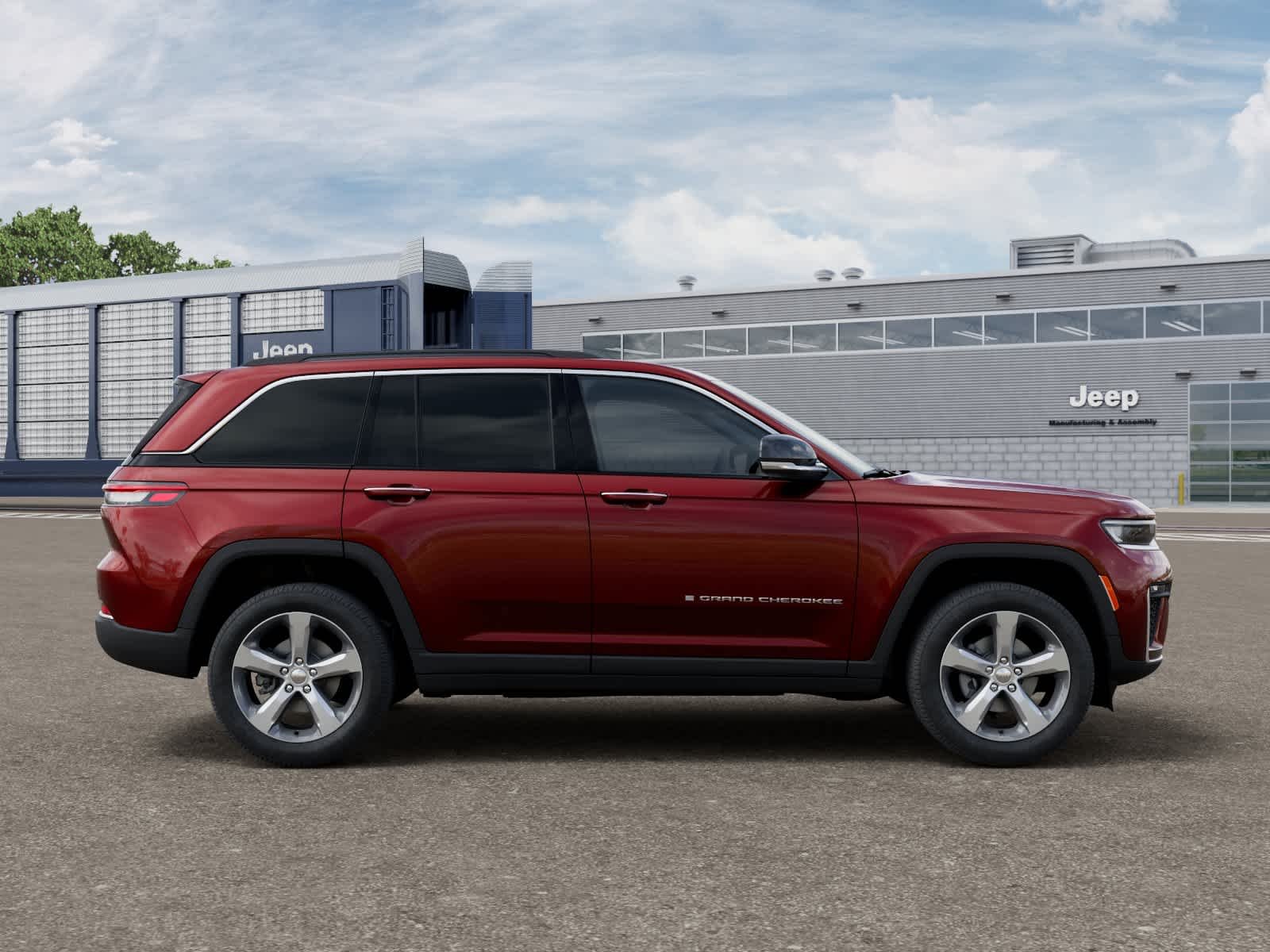 2026 Jeep Grand Cherokee Limited - Photo 21
