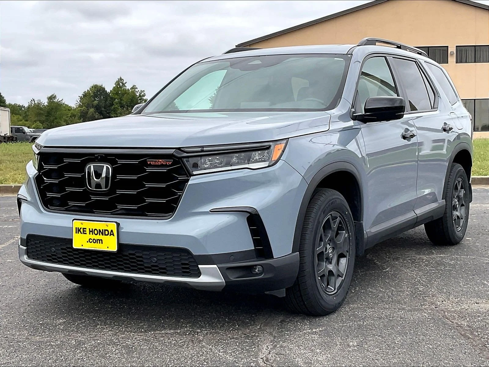 2024 Honda Pilot TrailSport - Photo 7