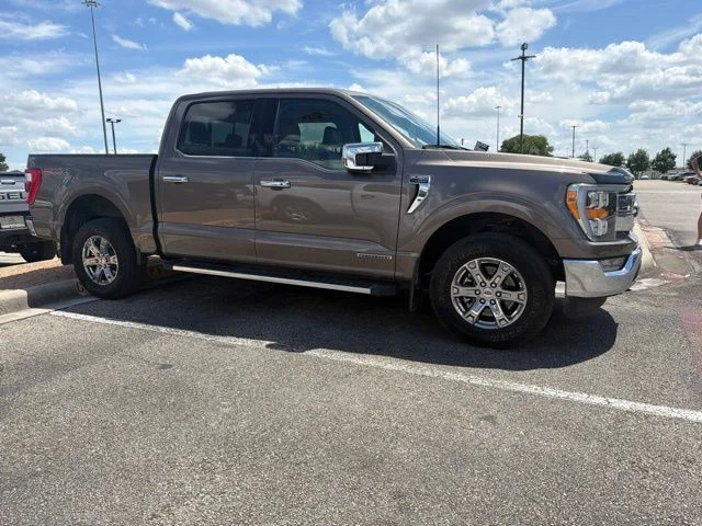 Pre-Owned 2021 Ford F-150 Lariat