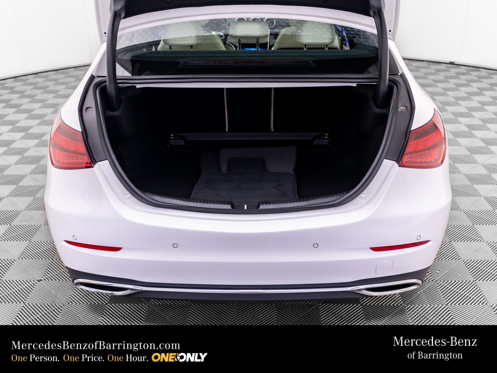 New 2026 Polar White Mercedes-Benz C 300 image 79