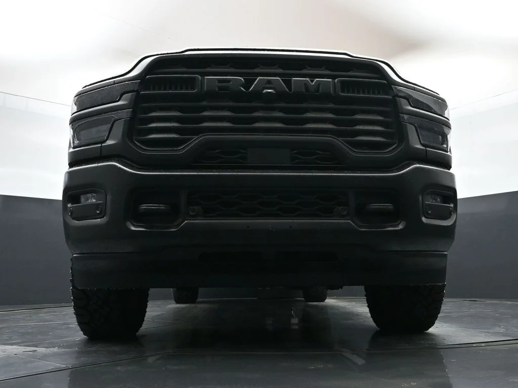 New 2026 Forged Blue Metallic Exterior Paint RAM Tradesman image 45