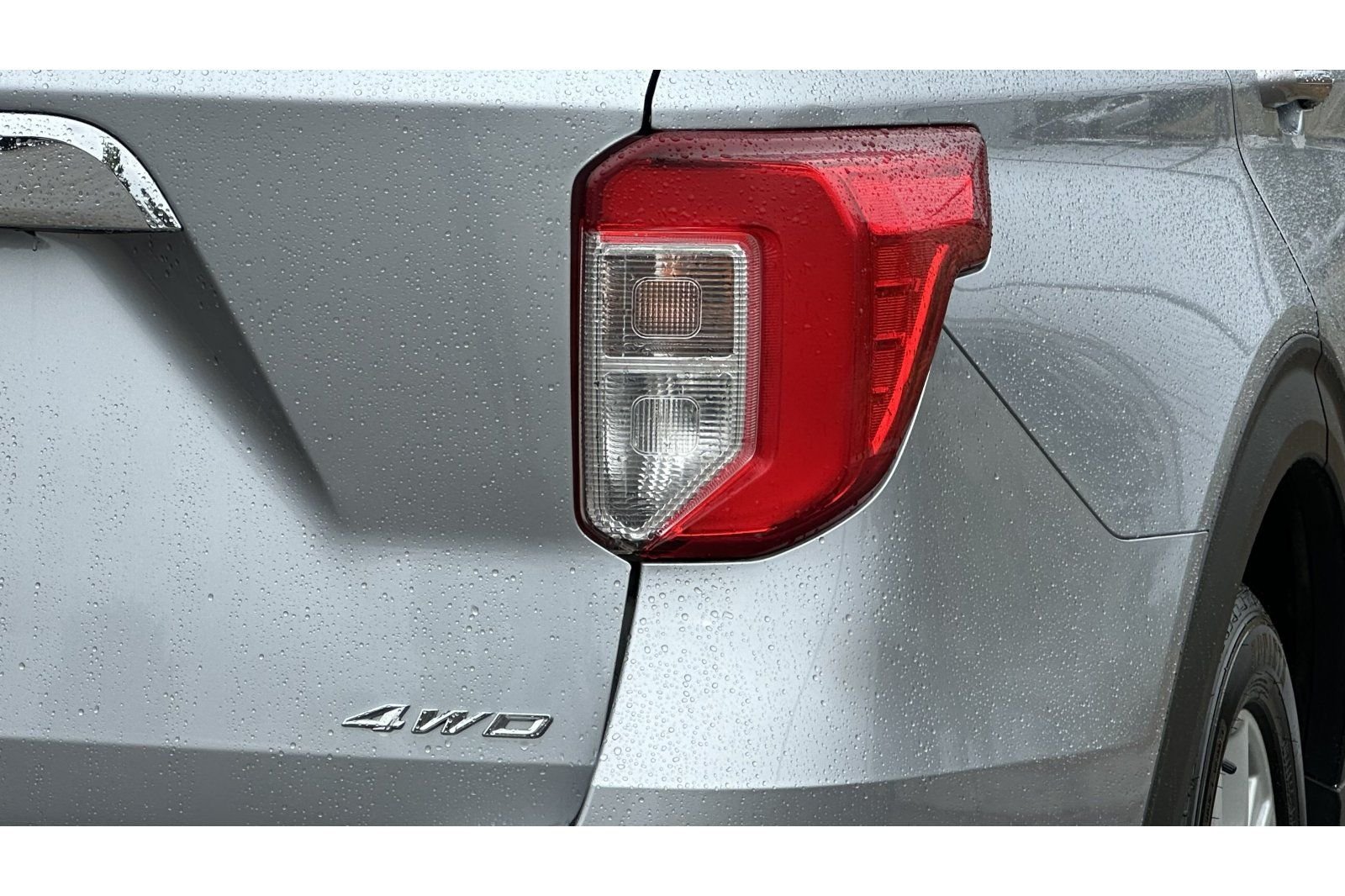 2022 Ford Explorer Limited - Photo 29
