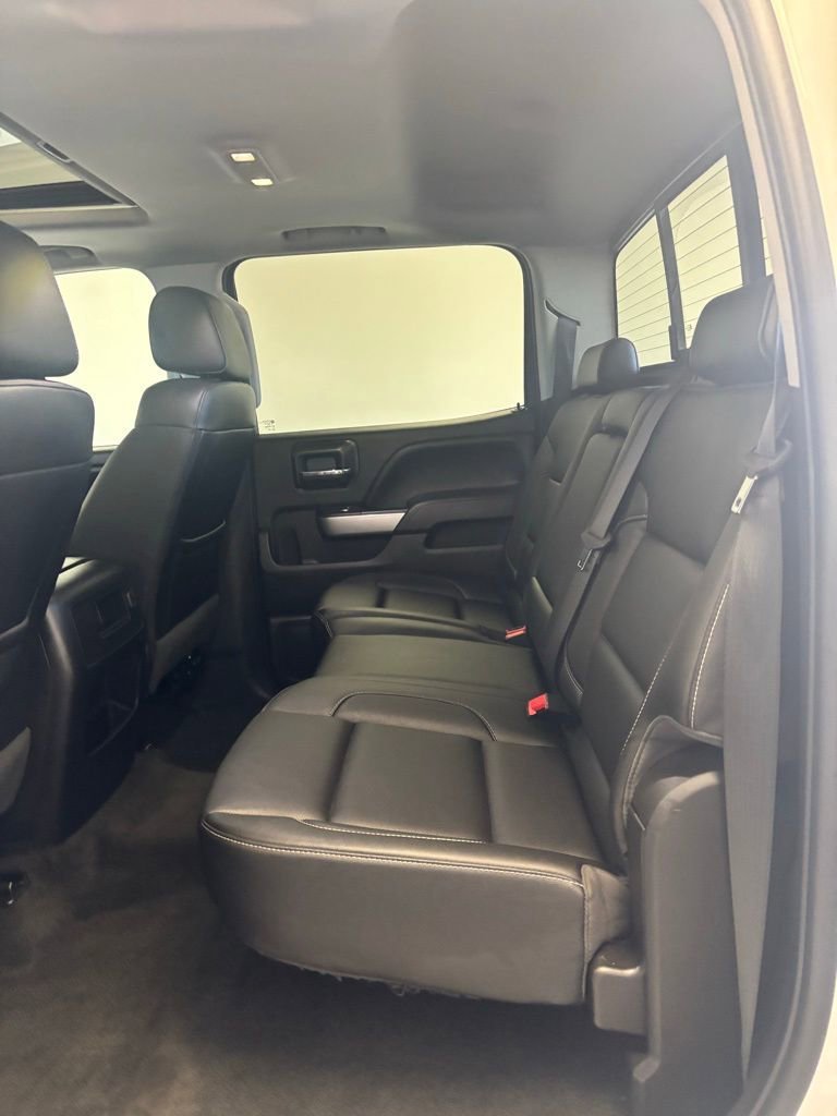 2018 Chevrolet Silverado 1500 LTZ - Photo 25