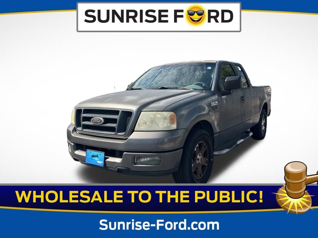 2005 Ford F-150