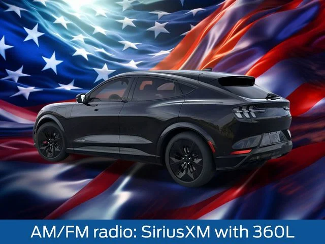 2025 Ford Mustang Mach-E GT - Photo 7