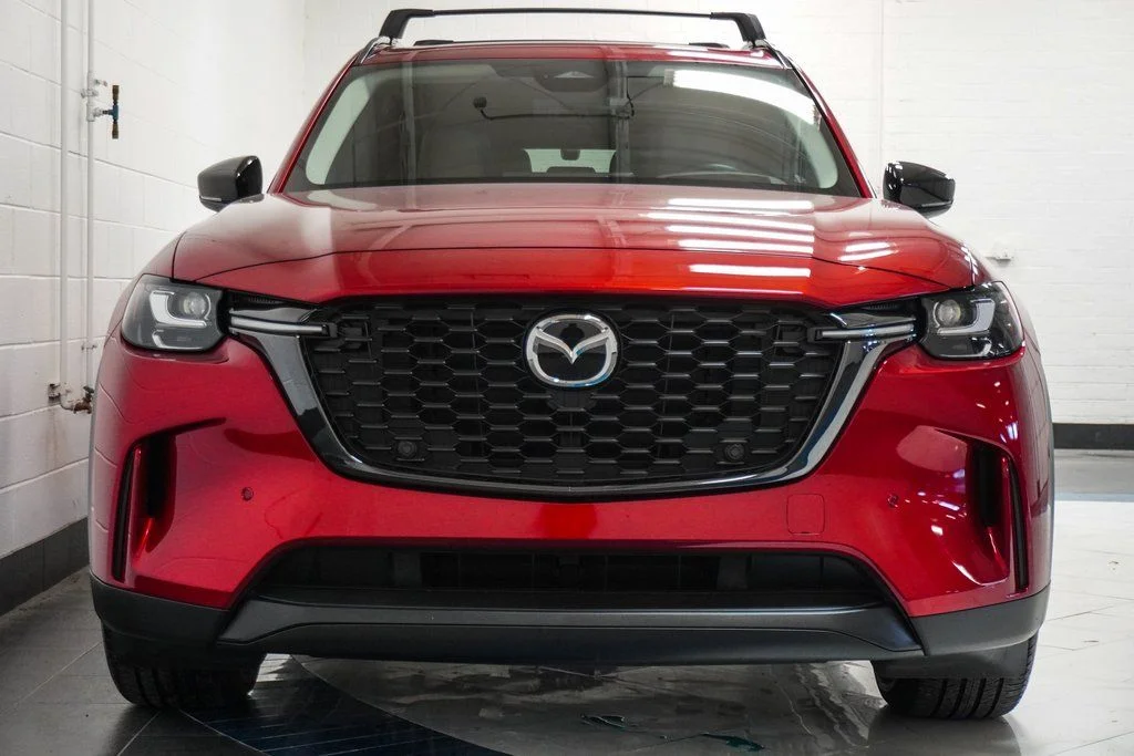 Used 2025 Red Mazda Premium image 40