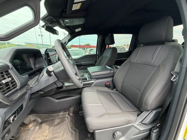 Used 2024 Oxford White Ford STX image 9
