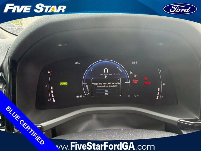 Certified Used 2026 UNDERGROUND Toyota SE image 15