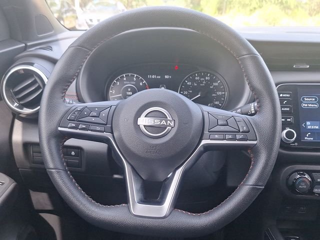 Used 2024 Red Nissan SR image 14