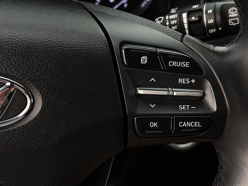 Used 2019 Ultra Black Pearl Hyundai SEL image 17