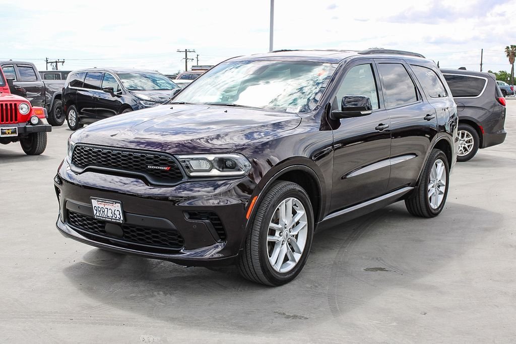 Used 2025 Red Dodge GT Plus image 4