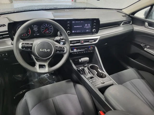 Certified Used 2024 Gray Kia LXS image 22