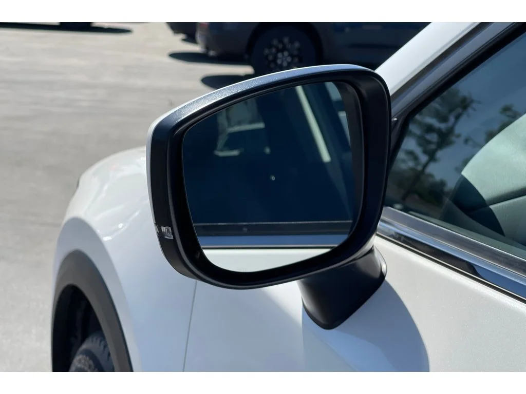 Used 2021 Snowflake White Pearl Mica Mazda Touring image 52