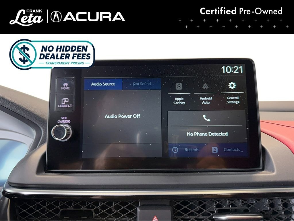 Certified Used 2026 Black Acura  image 30