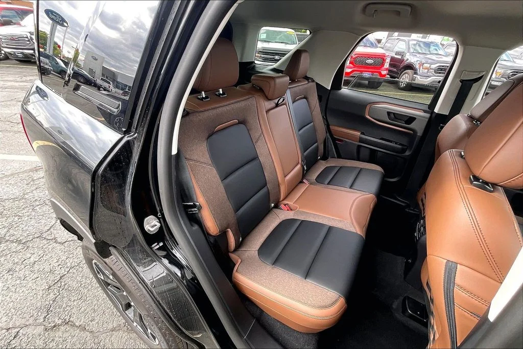 2025 Ford Bronco Sport Outer Banks - Photo 25