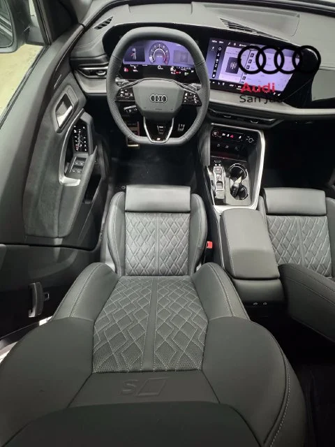New 2026 Gray Audi Premium Plus image 32