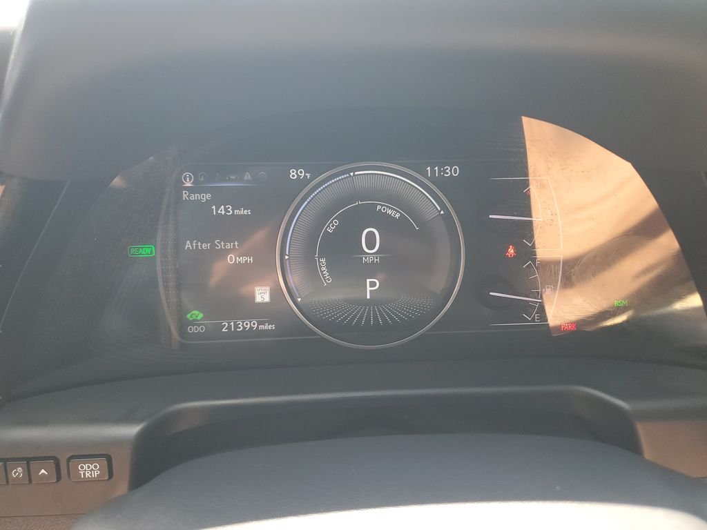 2024 Lexus ES Hybrid 300h Ultra Luxury - Photo 21