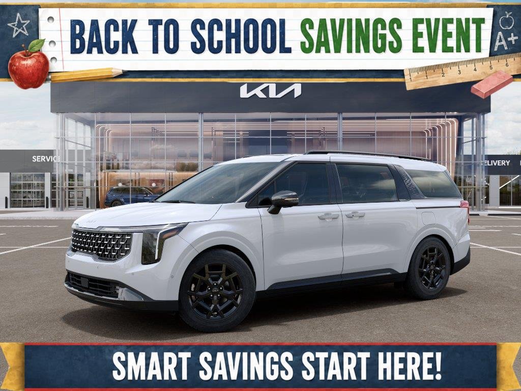 New 2026 Snow White Pearl Kia SX image 3