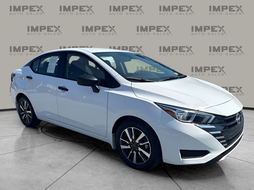 Used 2024 White Nissan 1.6 S image 4