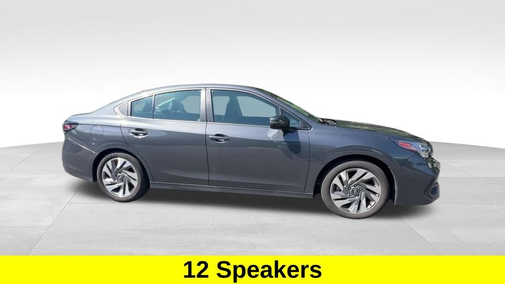 Used 2024 Gray Subaru Limited image 14